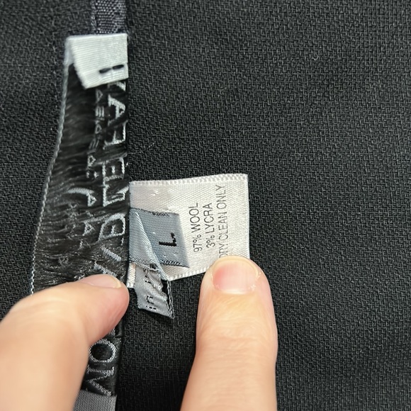 MORGANE LE FAY blazer. Size L - Picture 6 of 9